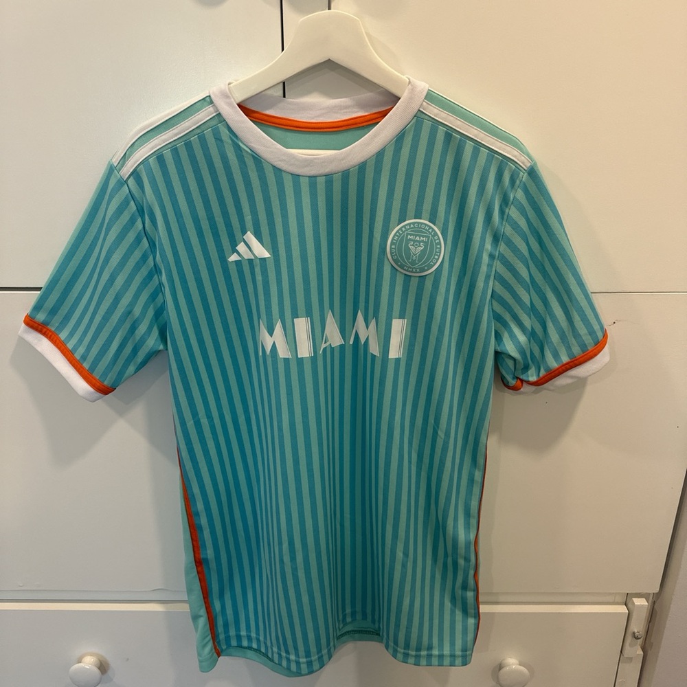 Inter Miami Messi Jersey